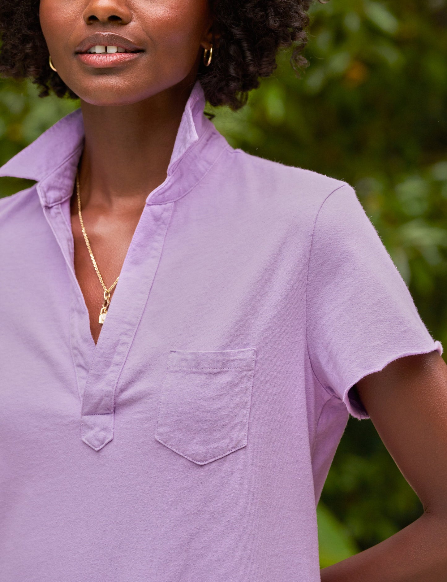 LAUREN Violet, Heritage Jersey