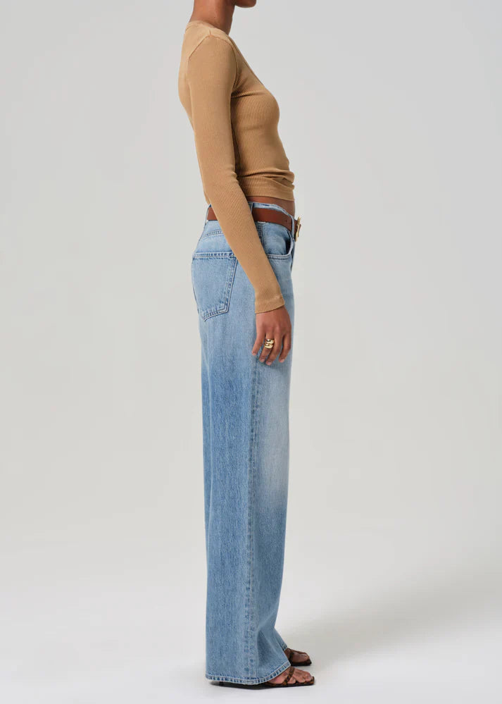 Citizens of Humanity Annina HIgh Rise Wide Leg 30"