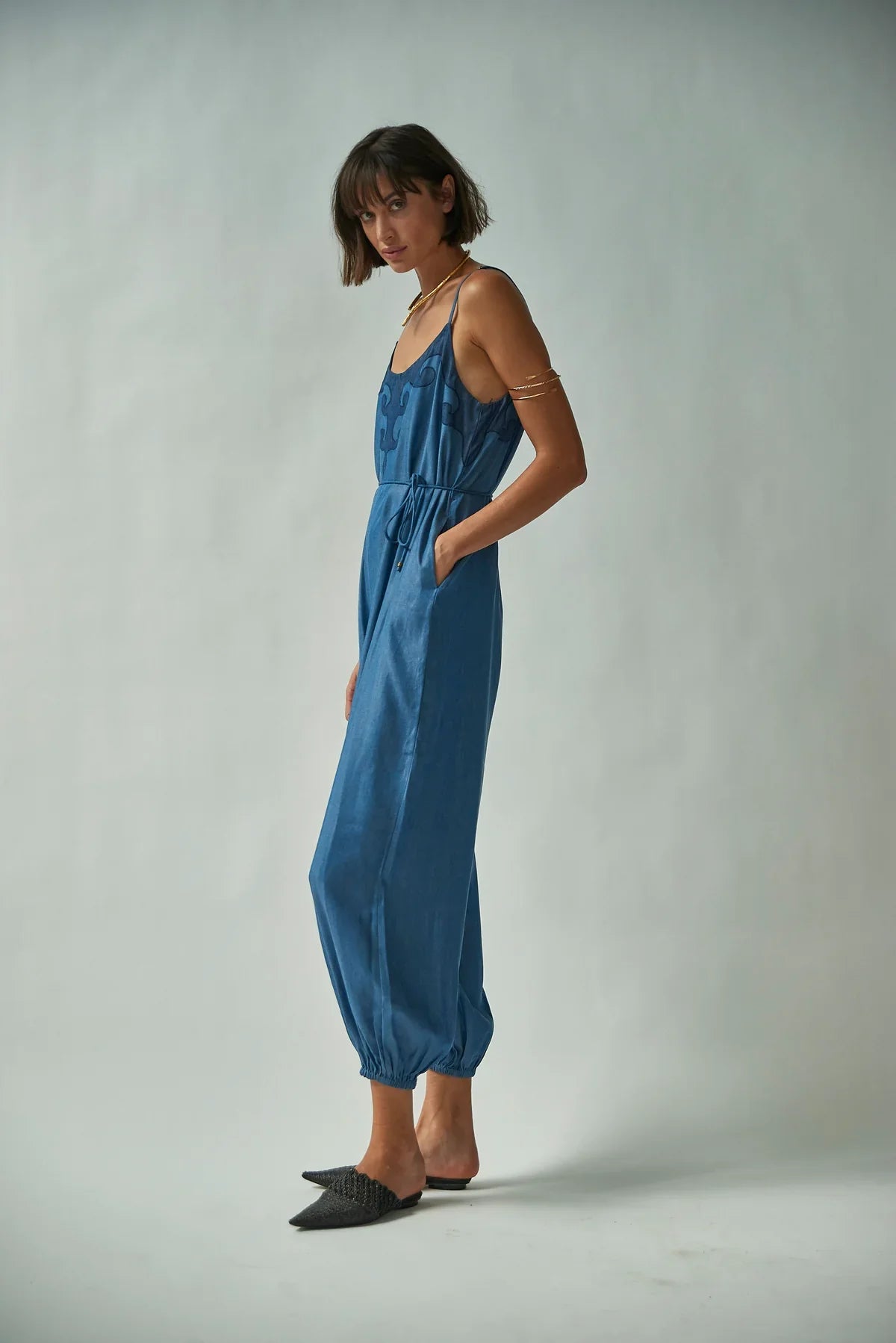 Carolina K Balloon Jumpsuit