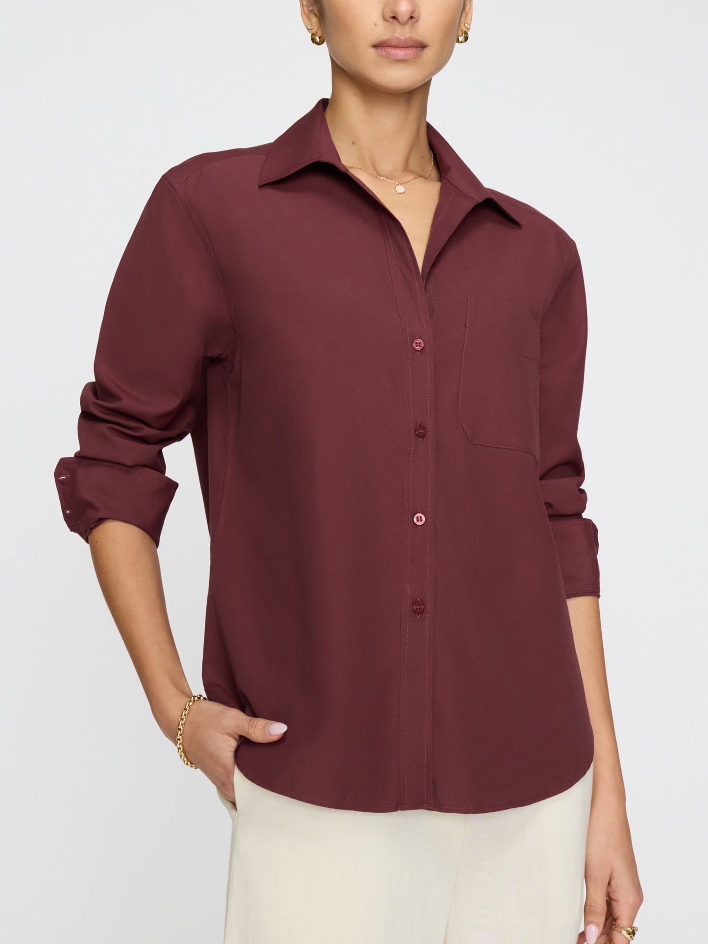 The Everyday Shirt