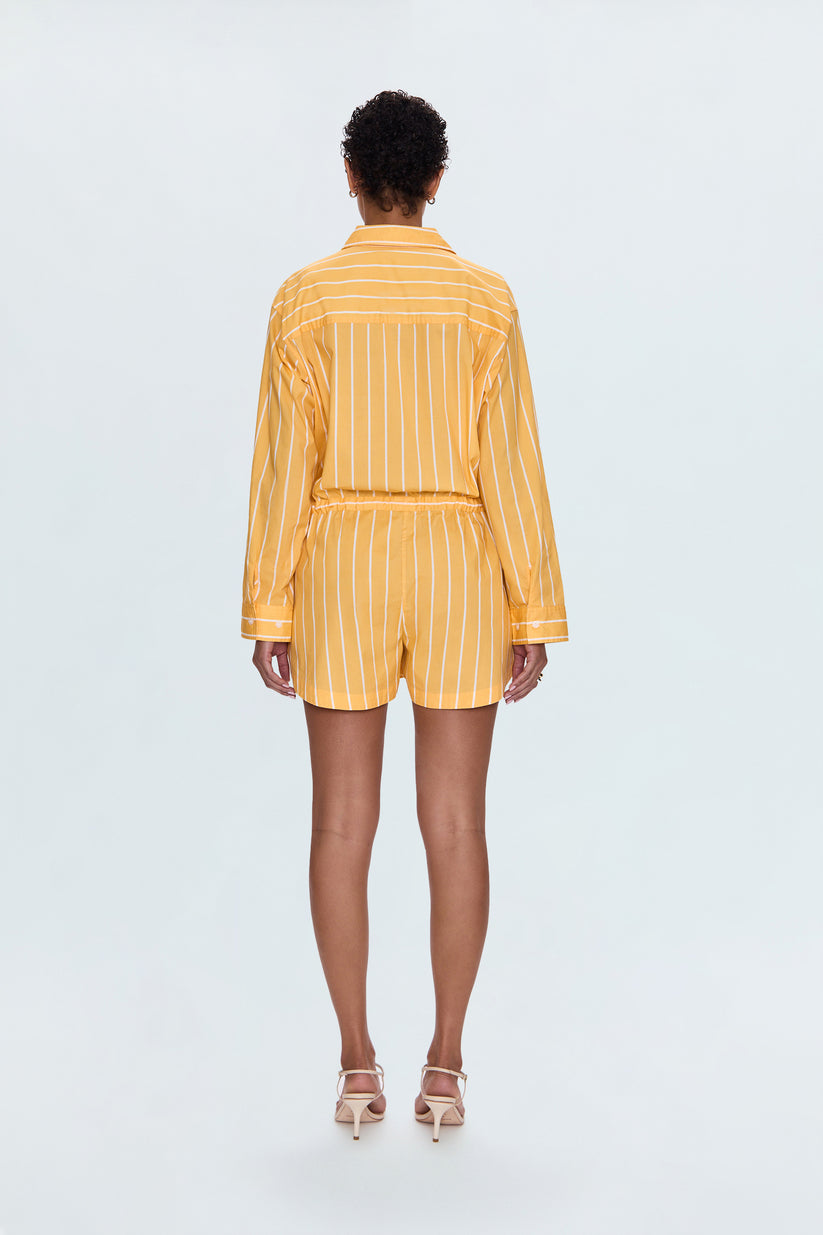 Pistola Amelie Romper