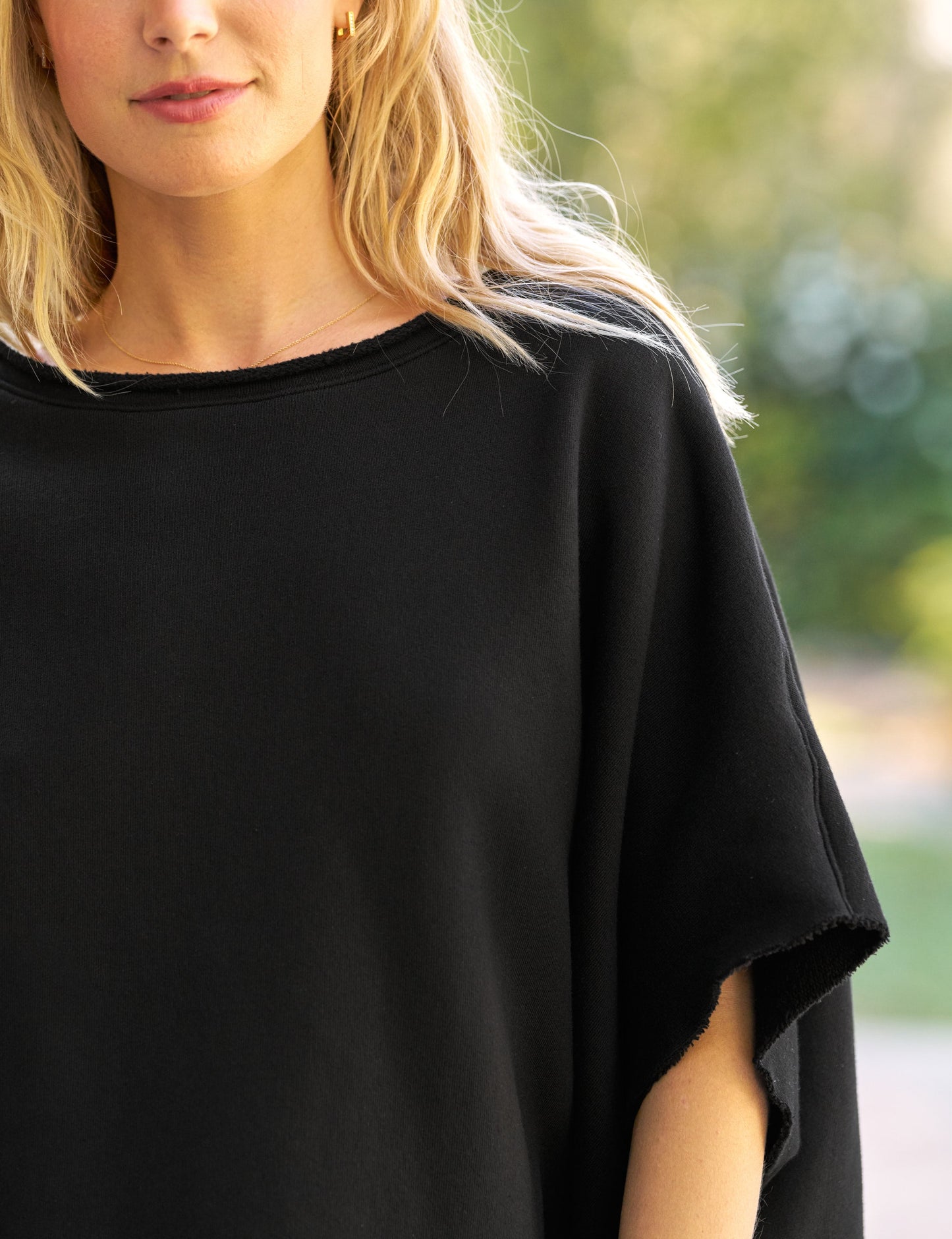GREECE TRAVEL SET Black