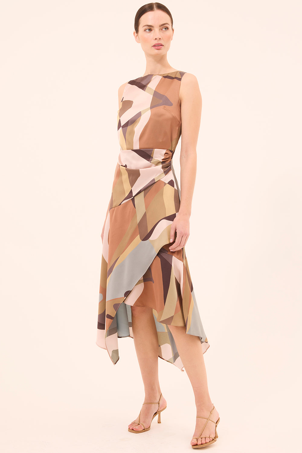 ALODIA DRESS