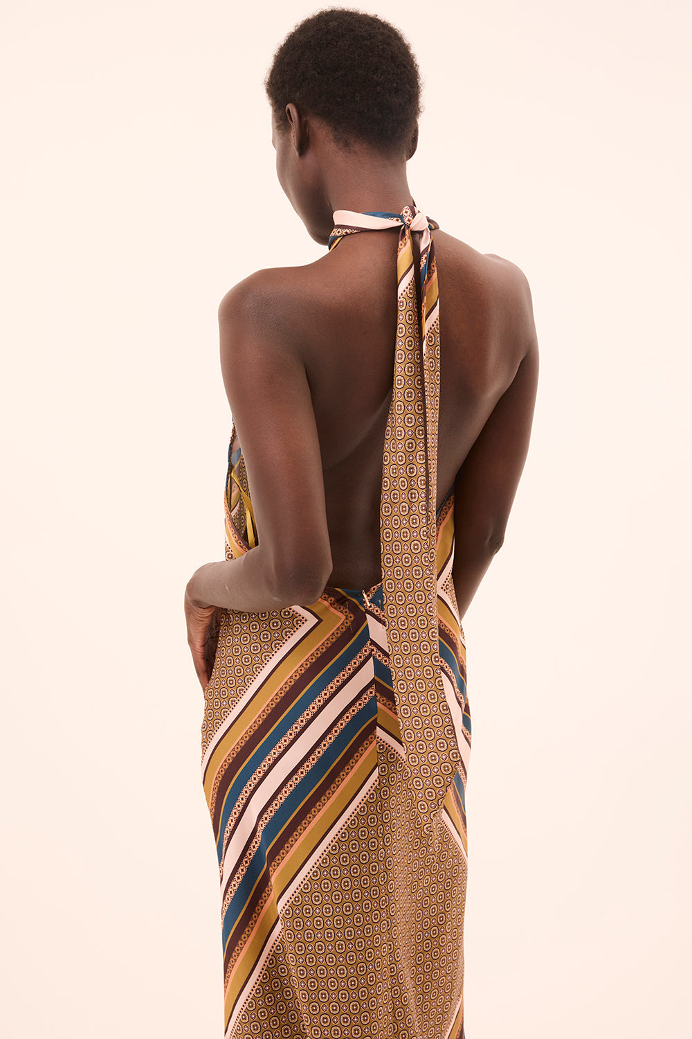 MINERVA DRESS