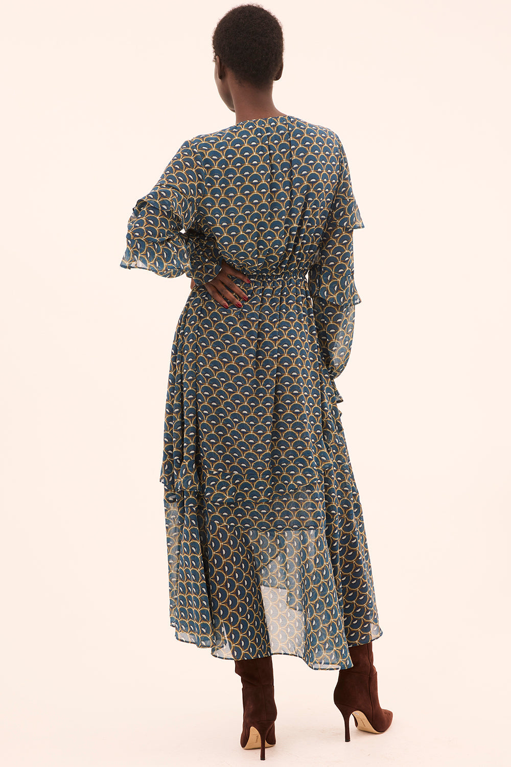 DELORA DRESS
