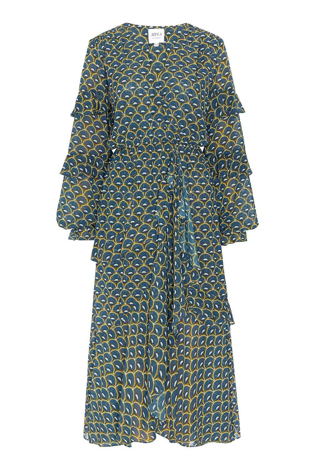 DELORA DRESS