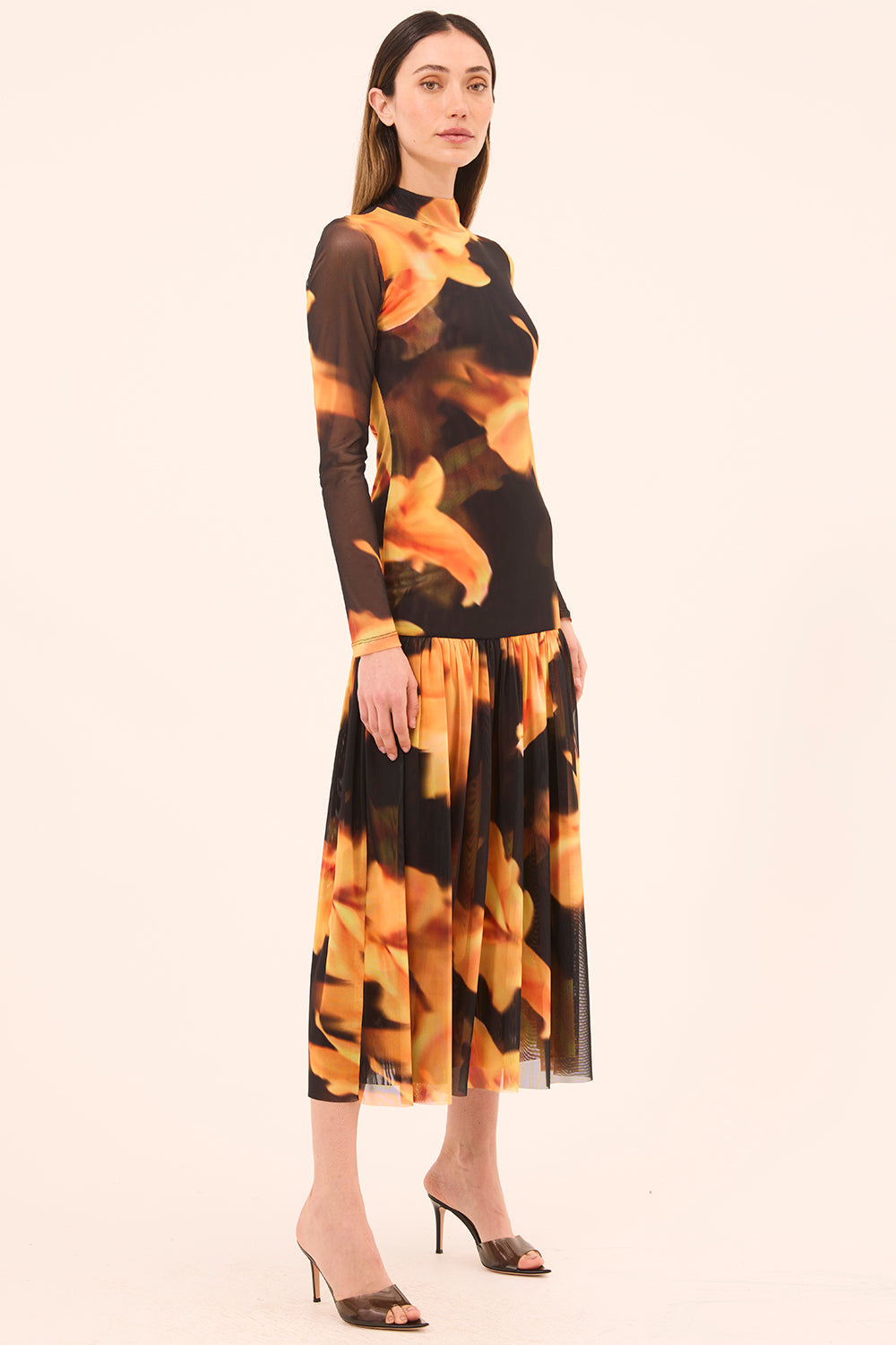 LEYLANI DRESS