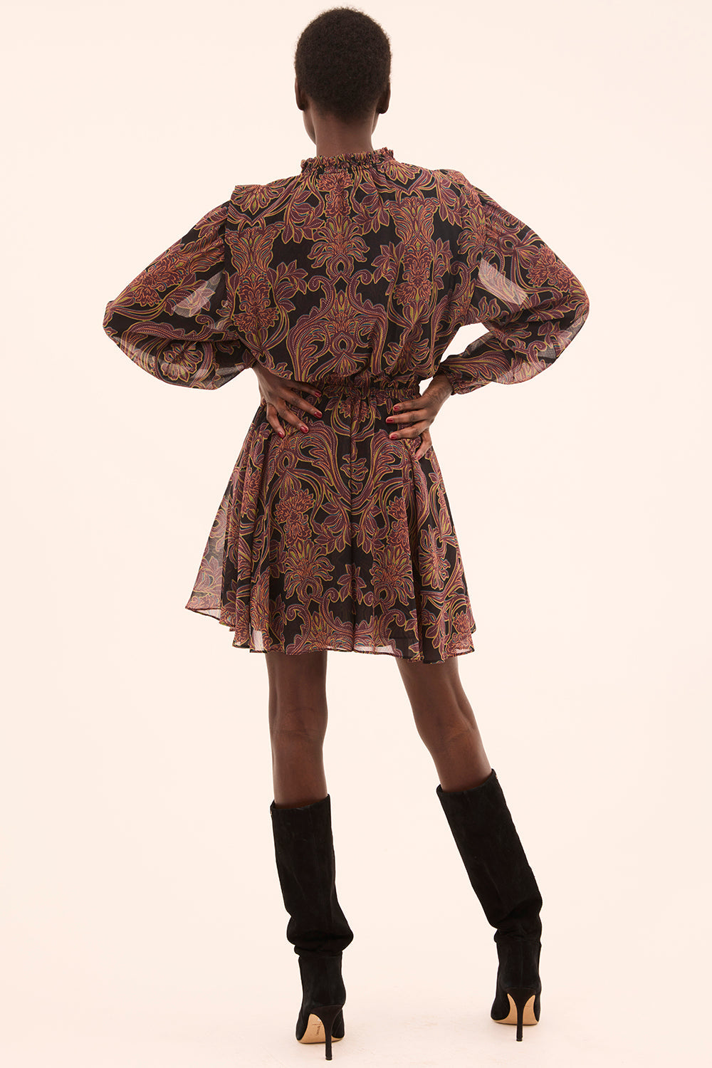 LILLY DRESS