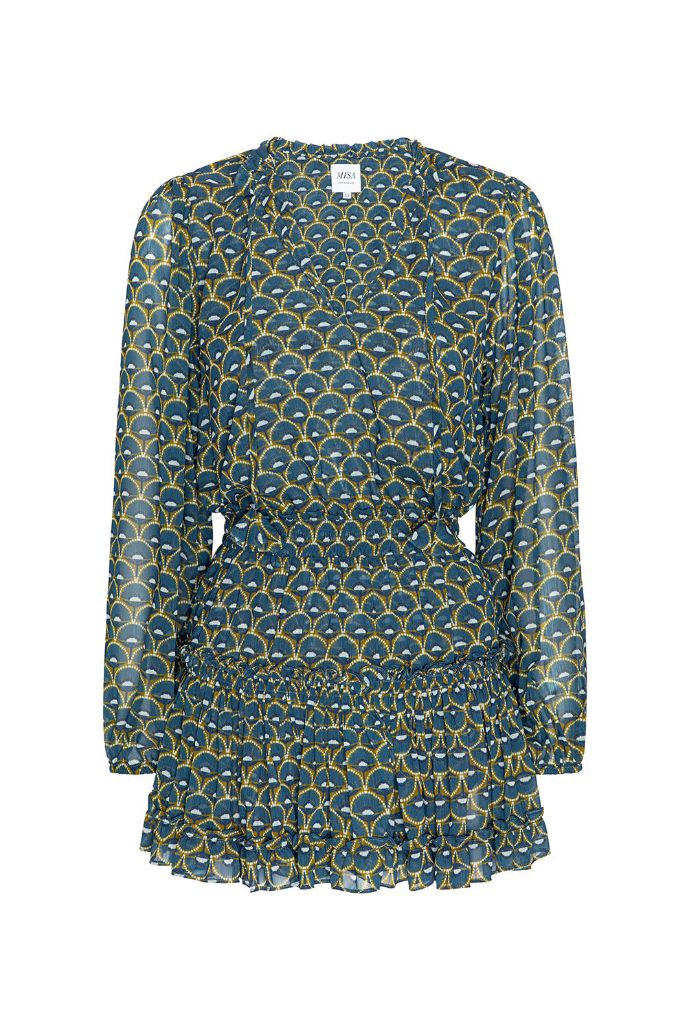 LORENA DRESS