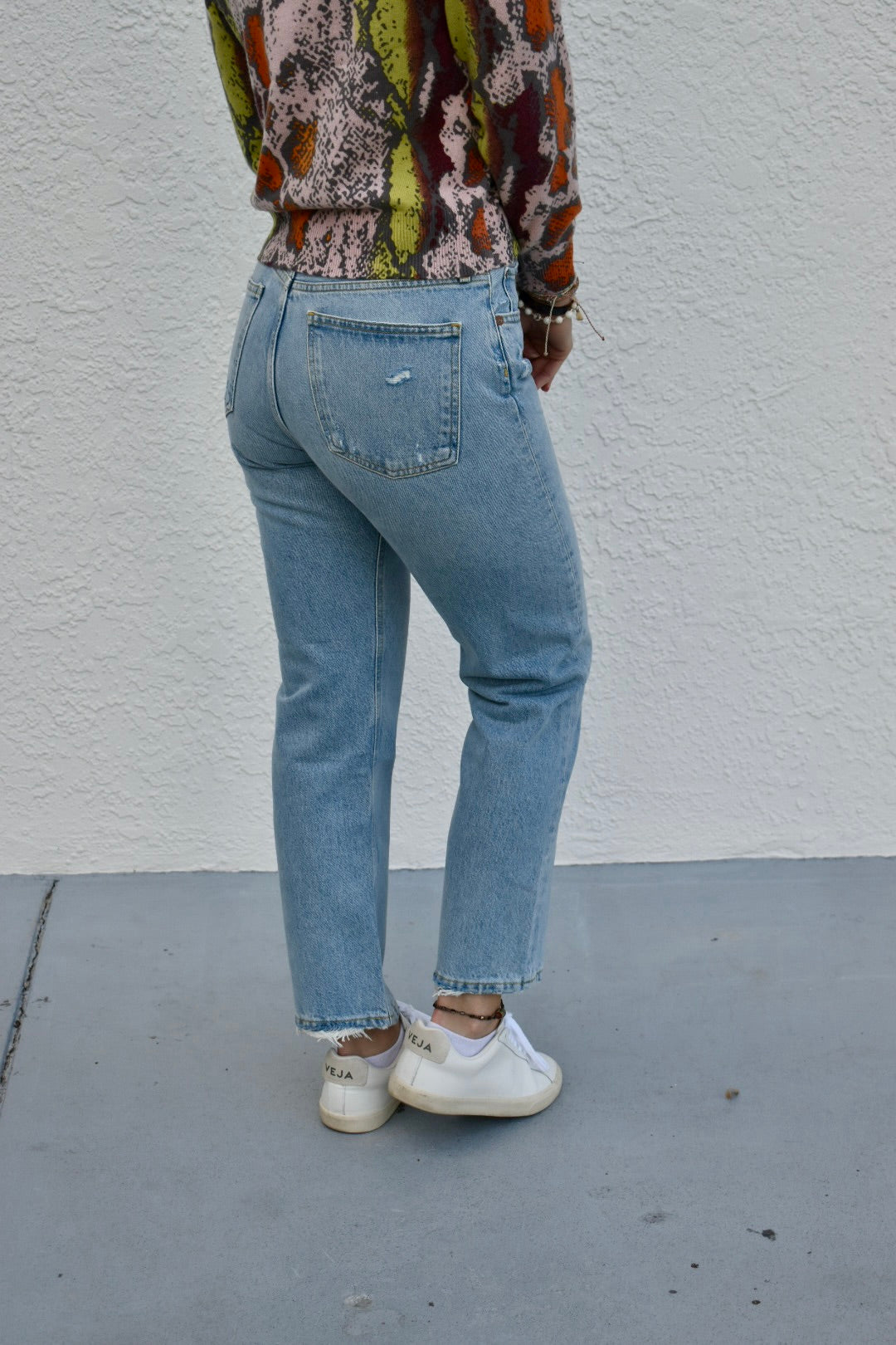 AGOLDE Parker Jean
