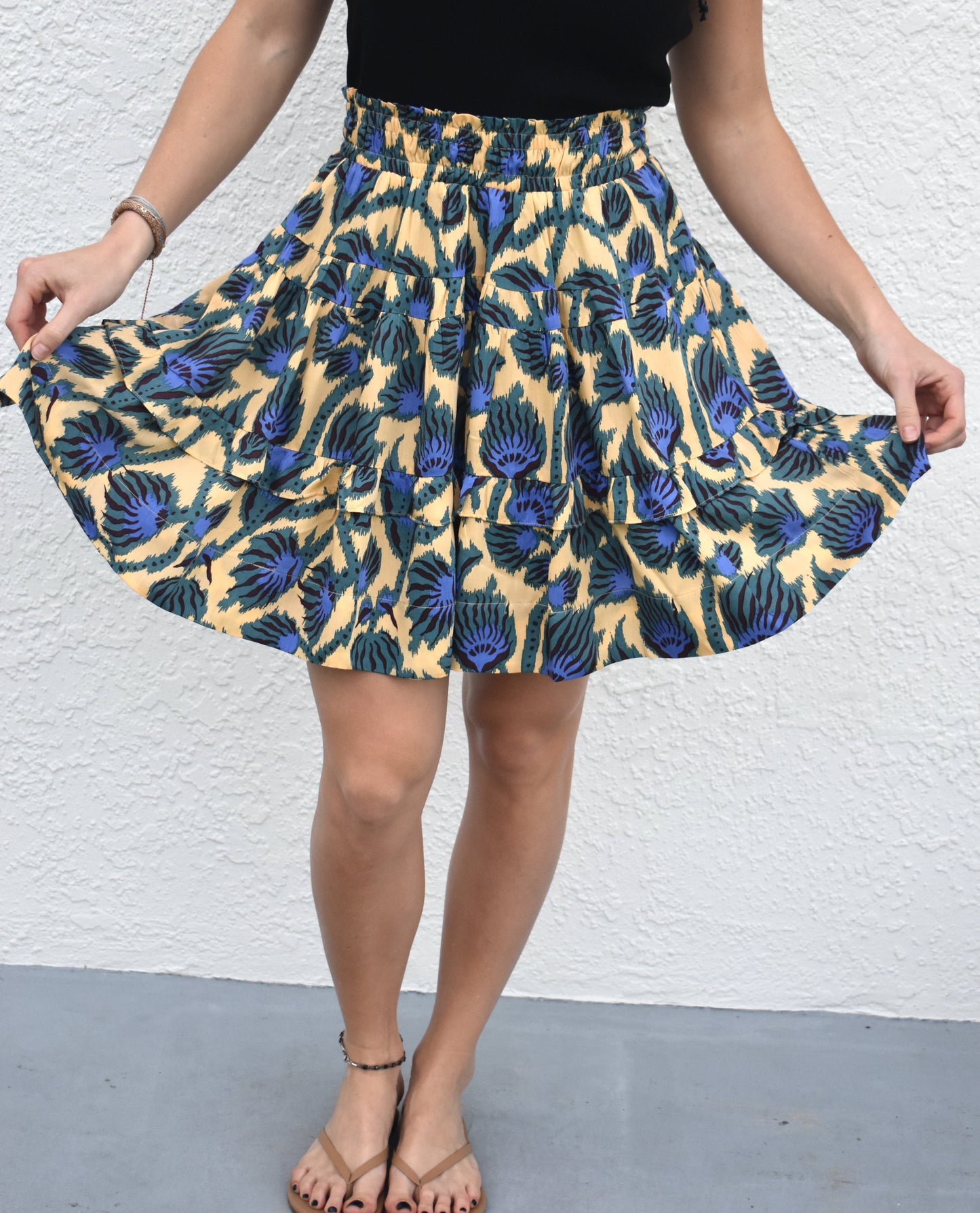 Omika Sam Mini Skirt
