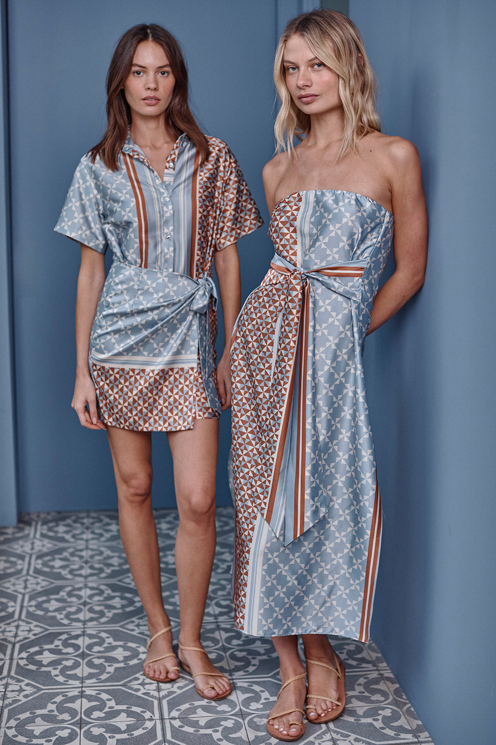 KEZIA DRESS