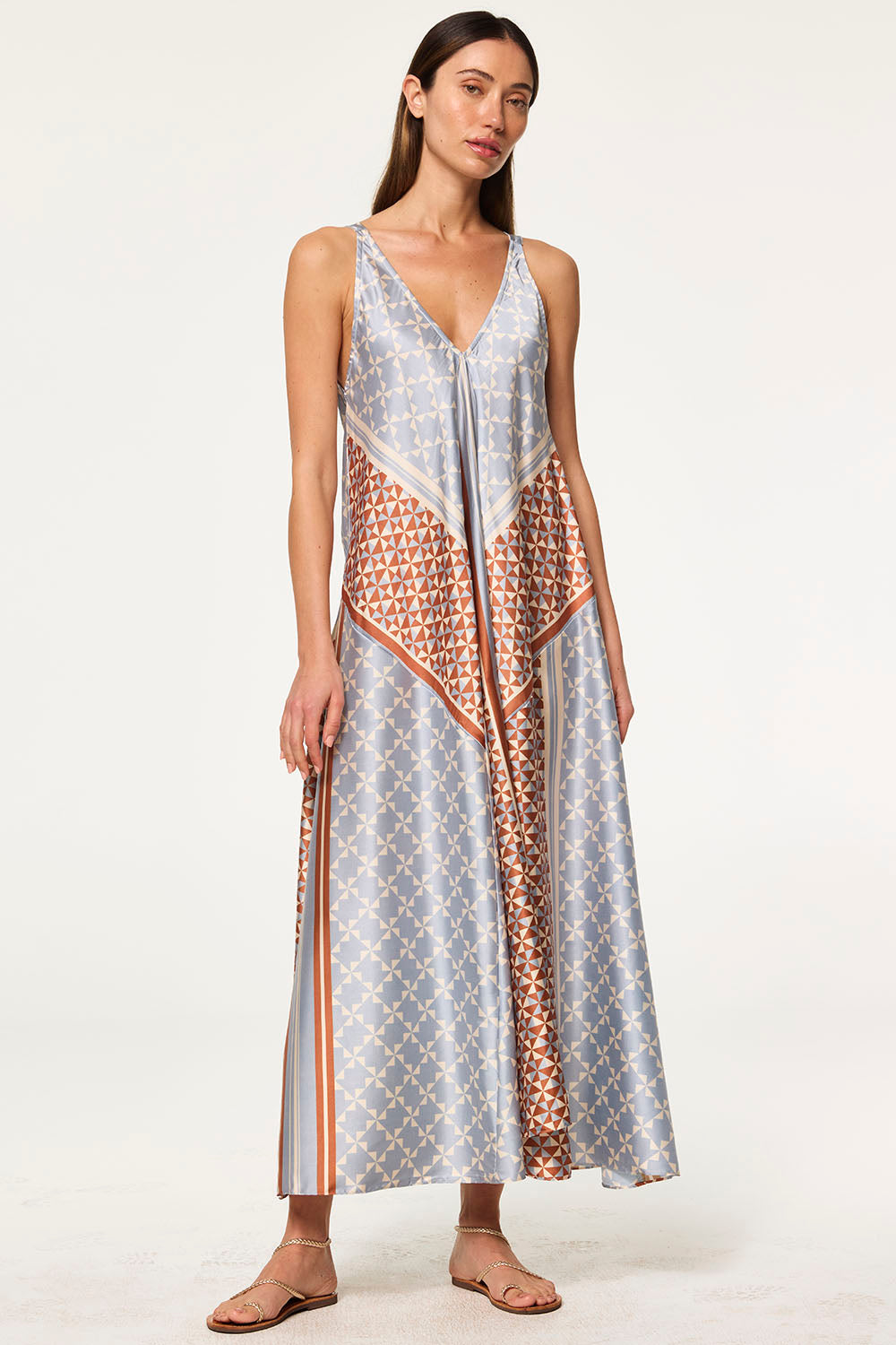 NELLIE DRESS