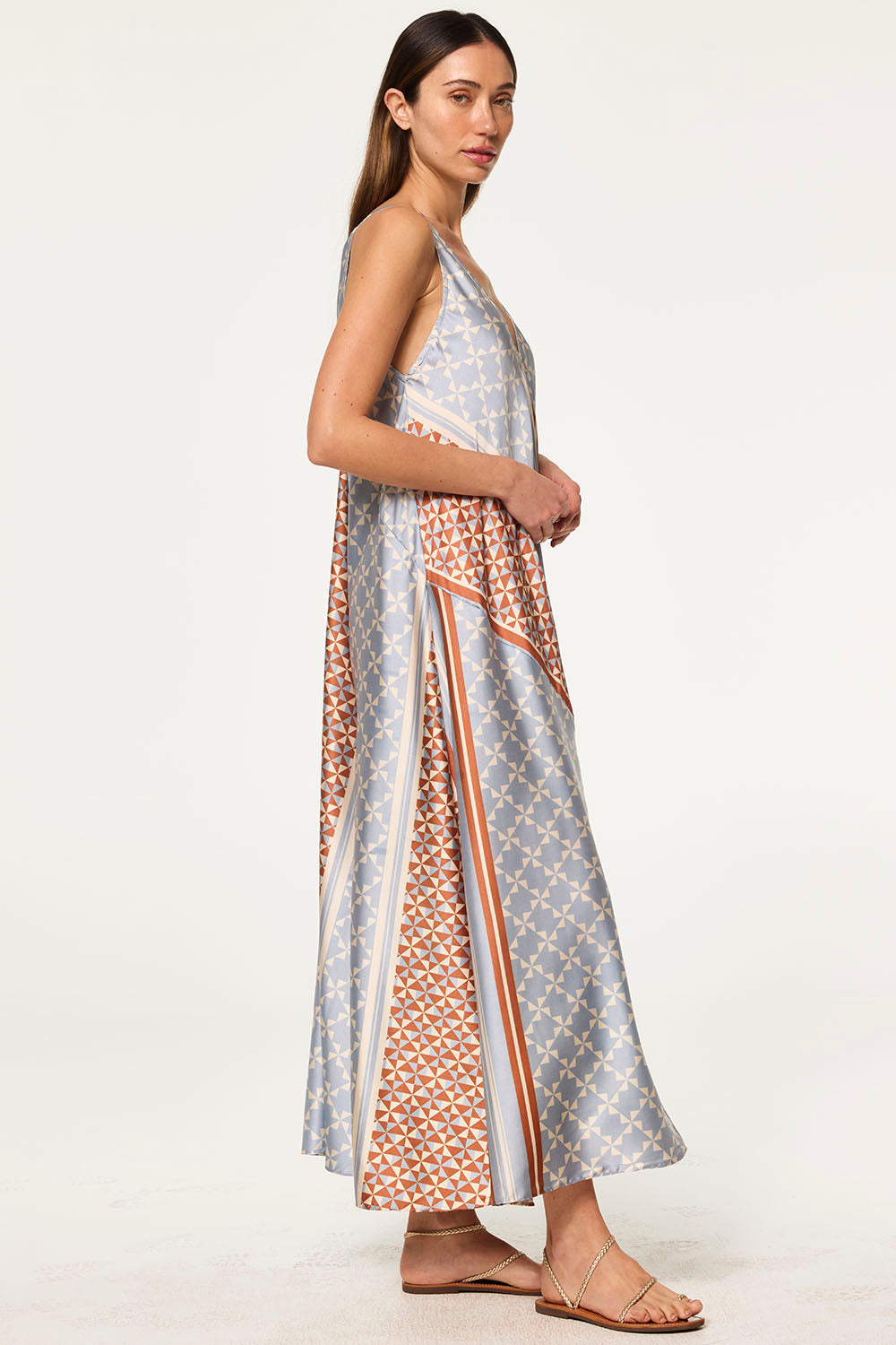 NELLIE DRESS