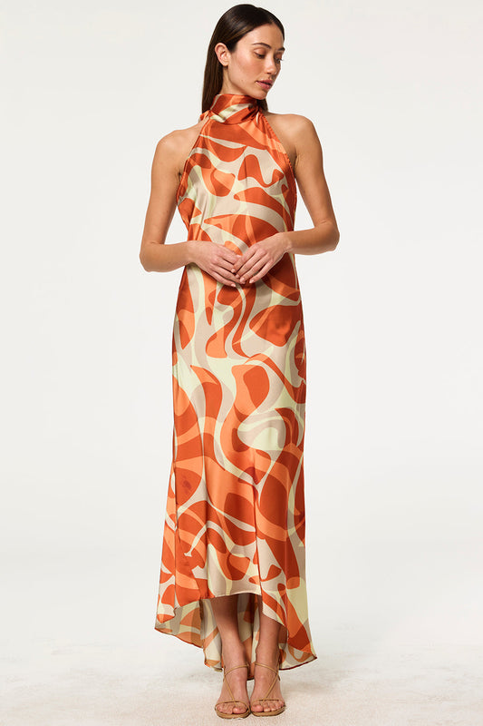 FIORE DRESS