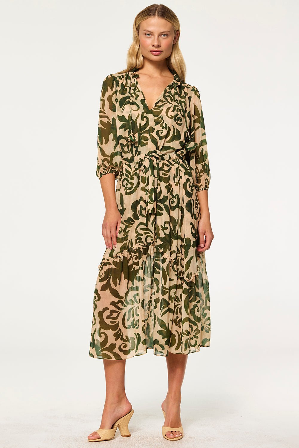 OLIVIA DRESS