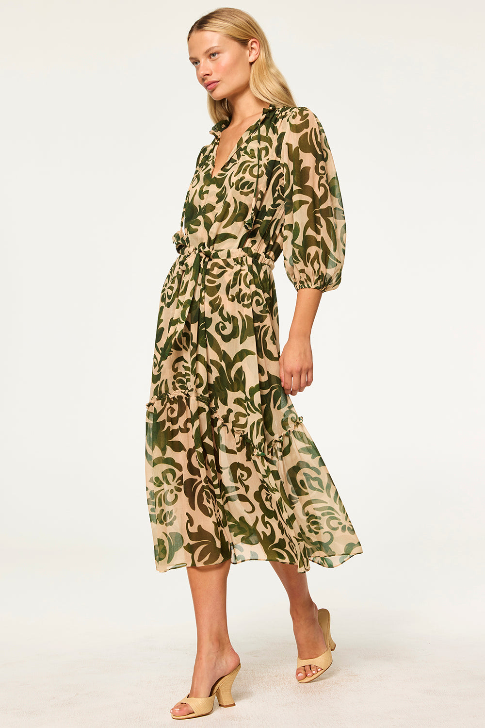 OLIVIA DRESS
