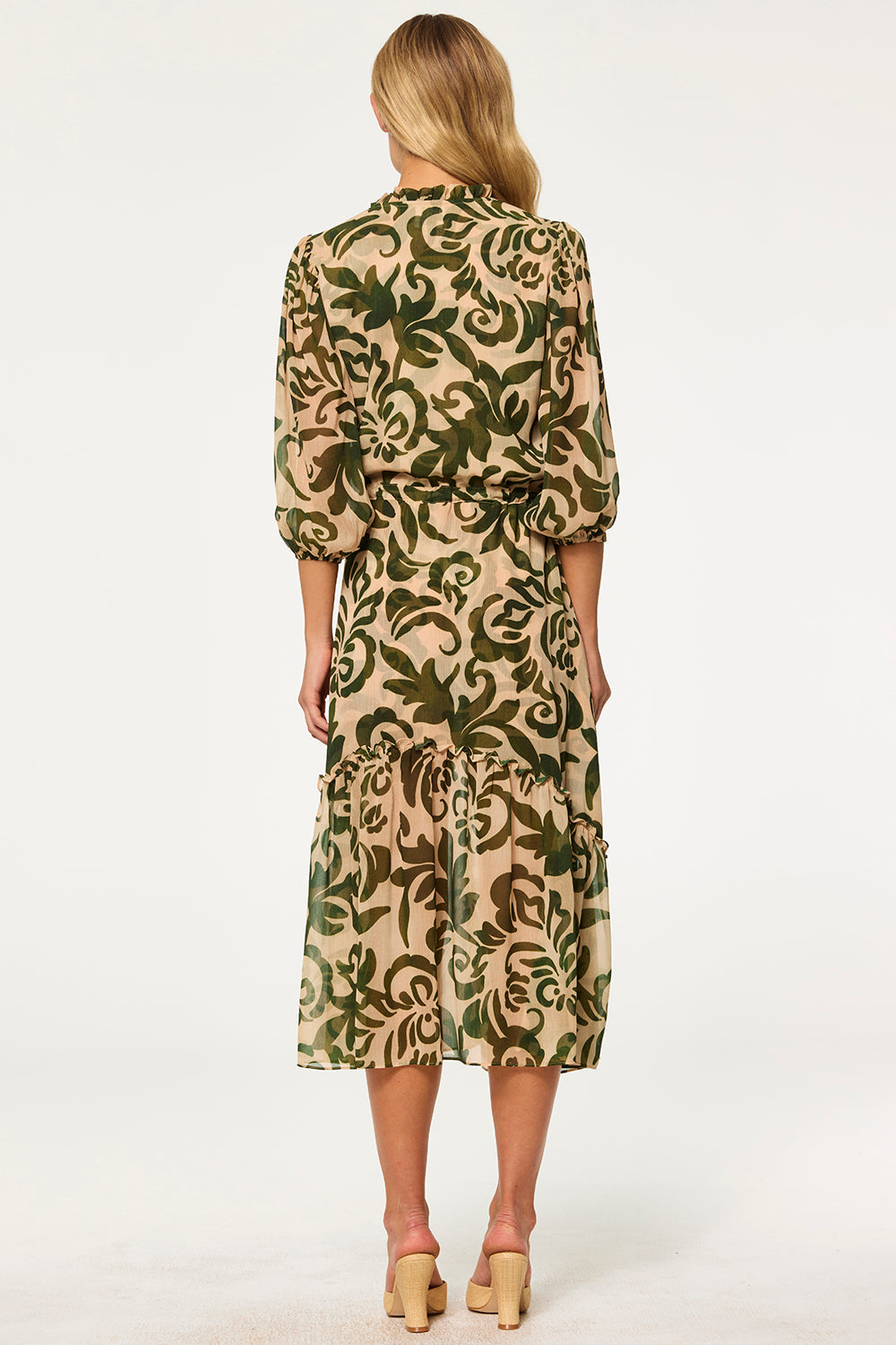 OLIVIA DRESS