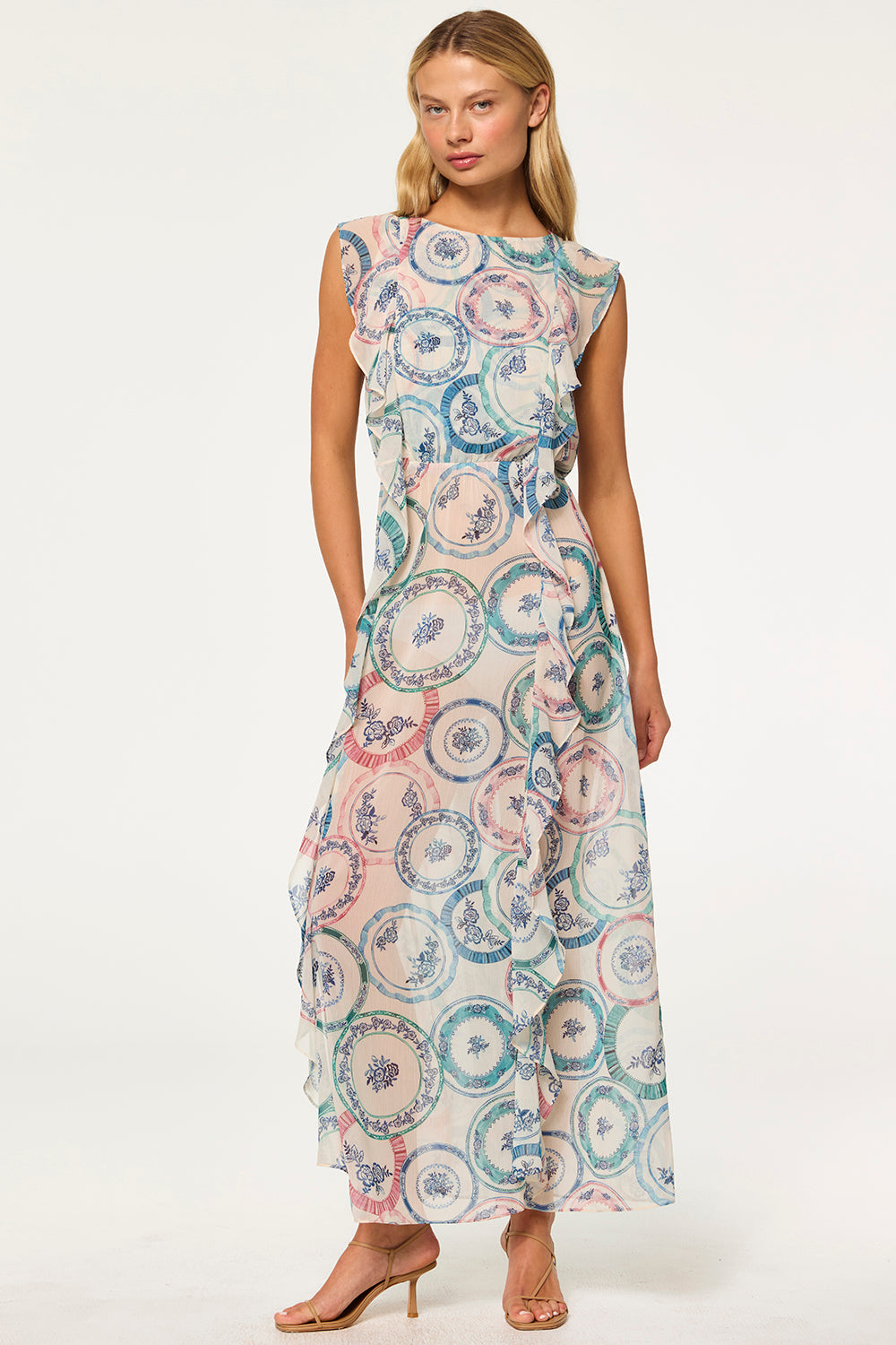 VIRGINIA DRESS