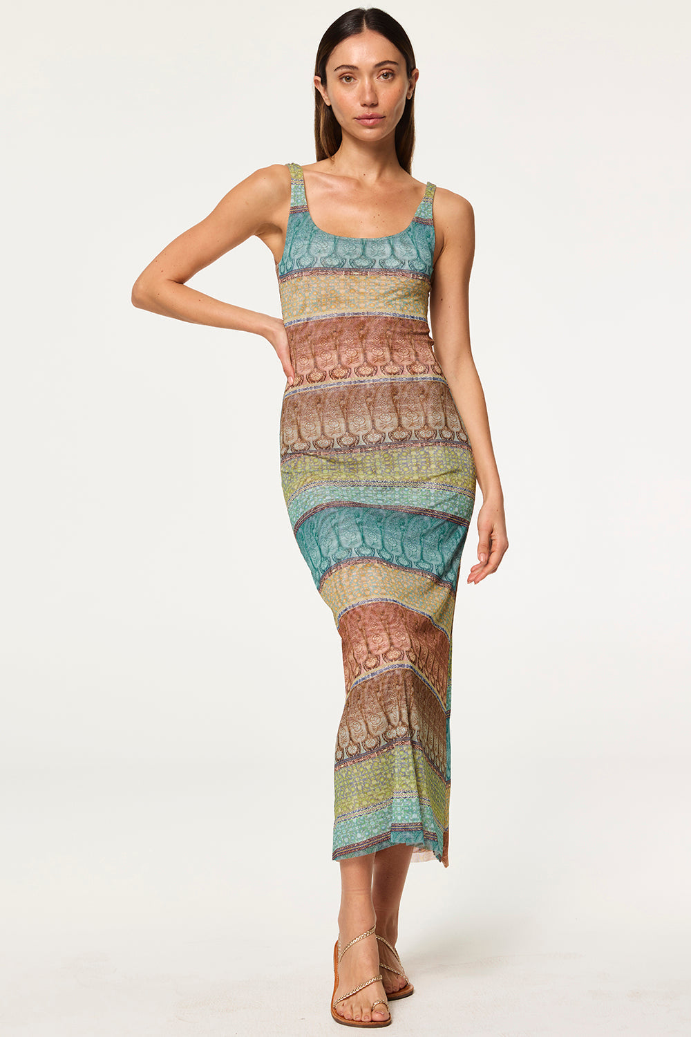 KHLOE DRESS