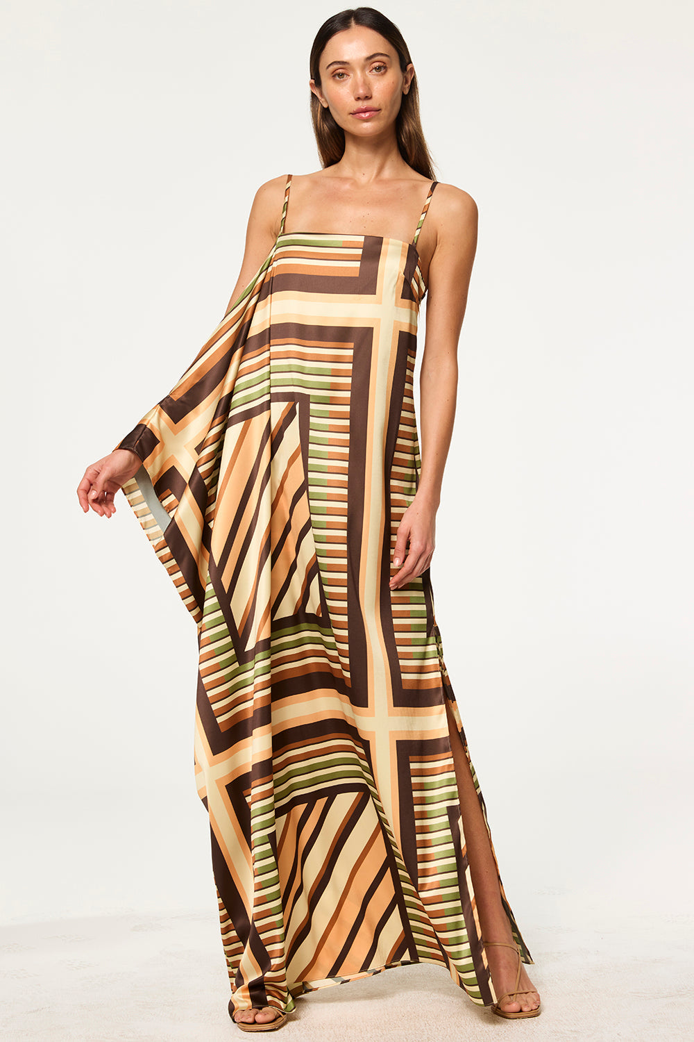 KALISSA DRESS