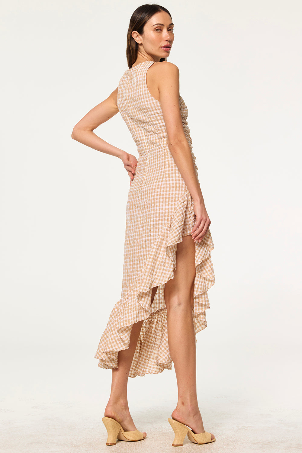 BERTHA DRESS