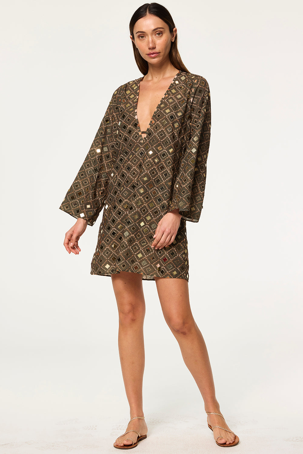 NUALA DRESS