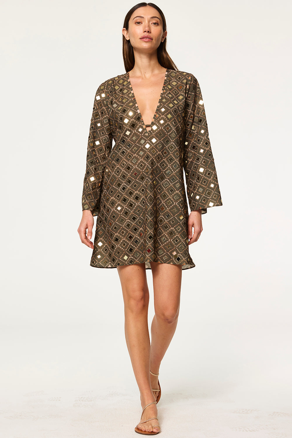 NUALA DRESS