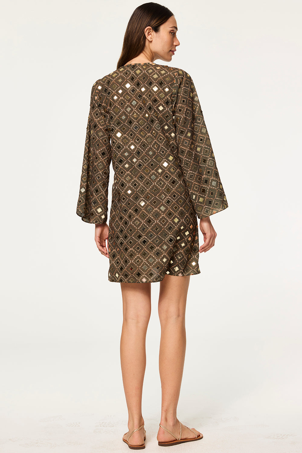 NUALA DRESS