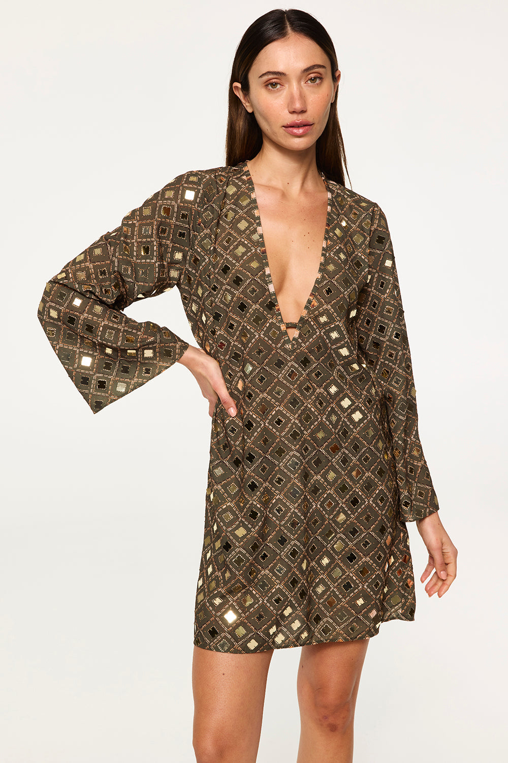 NUALA DRESS