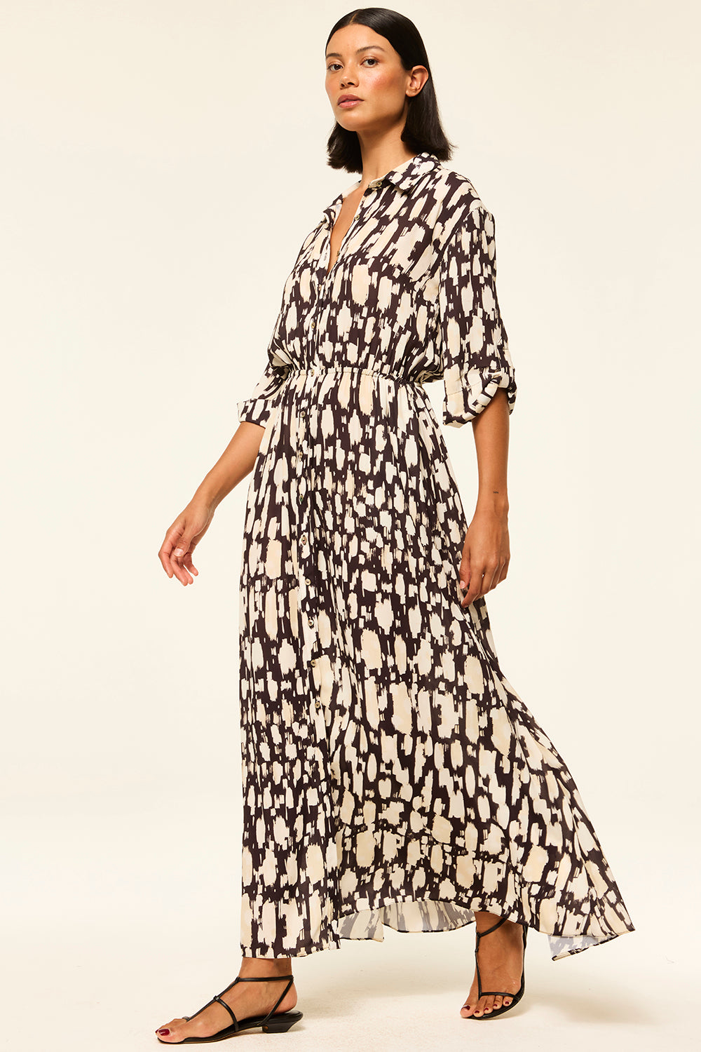 LOURDES DRESS