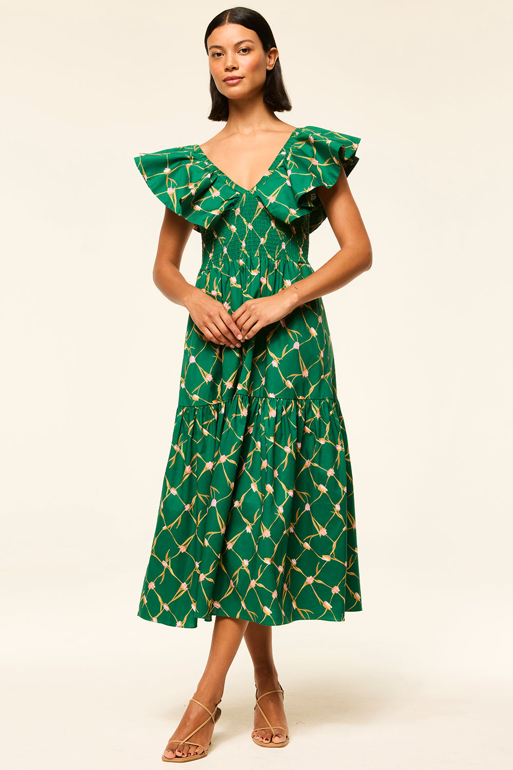 LEONA DRESS