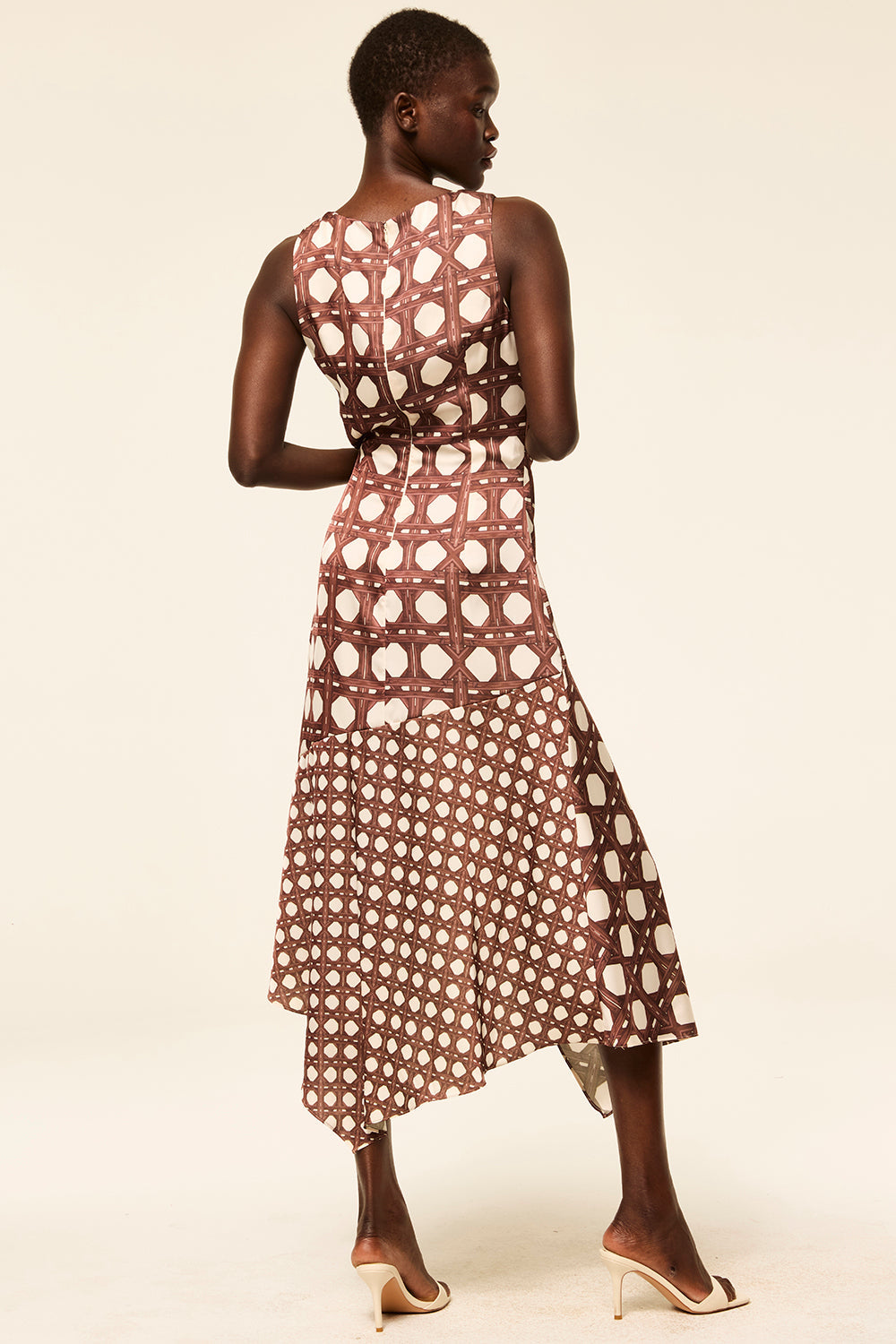 ALODIA DRESS