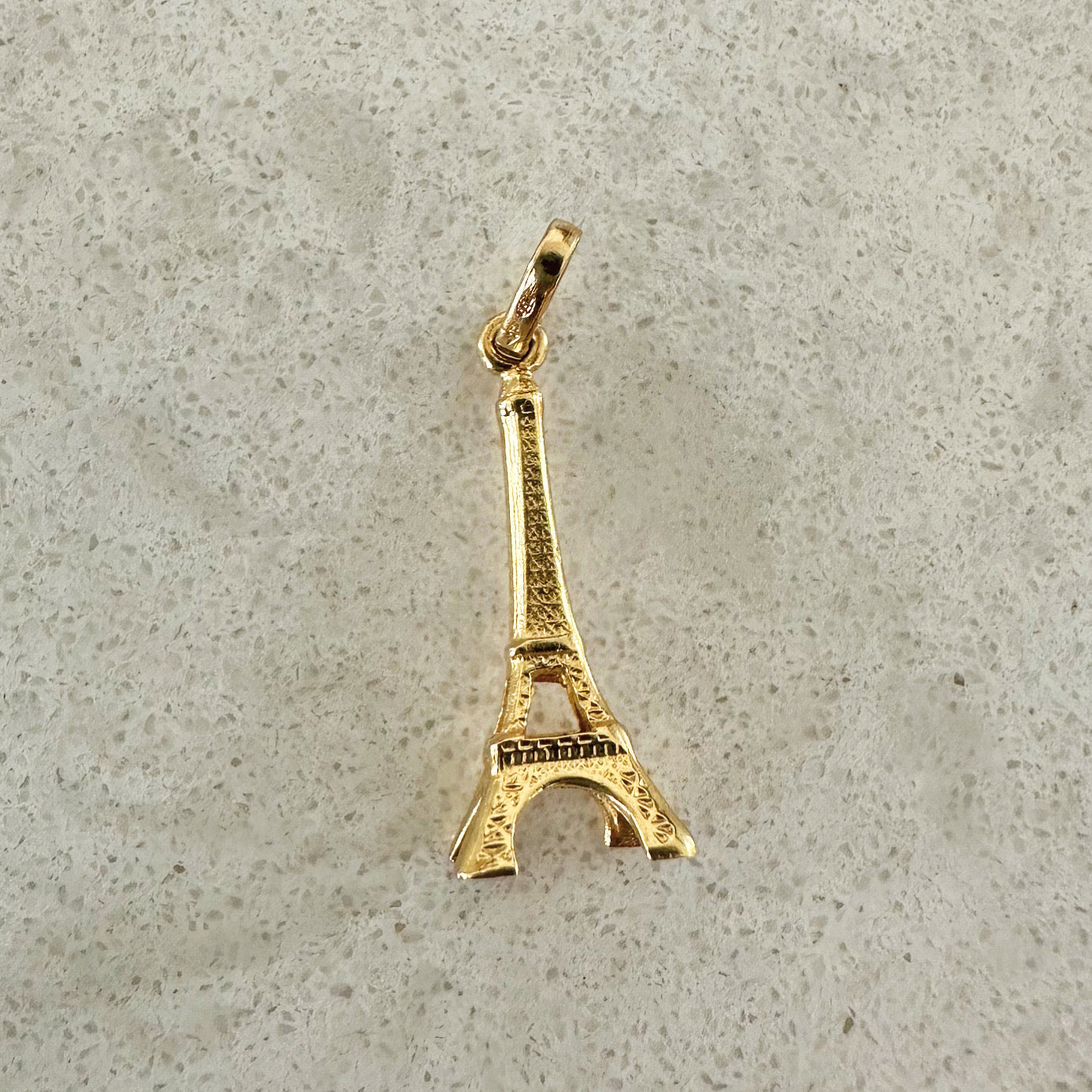 Eiffel Tower Charm