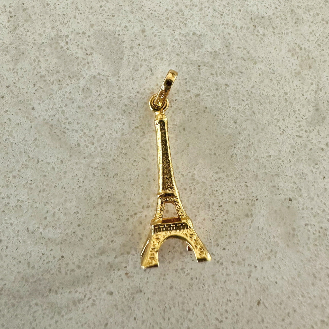 Eiffel Tower Charm