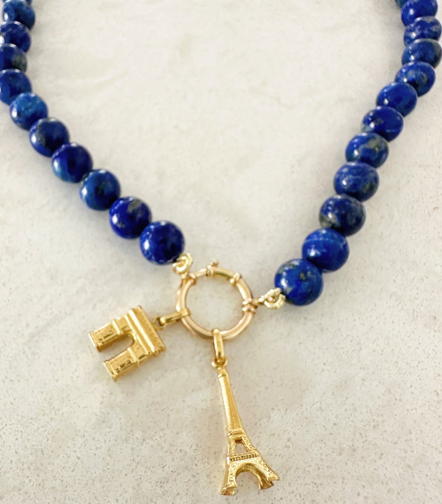 Eiffel Tower Charm
