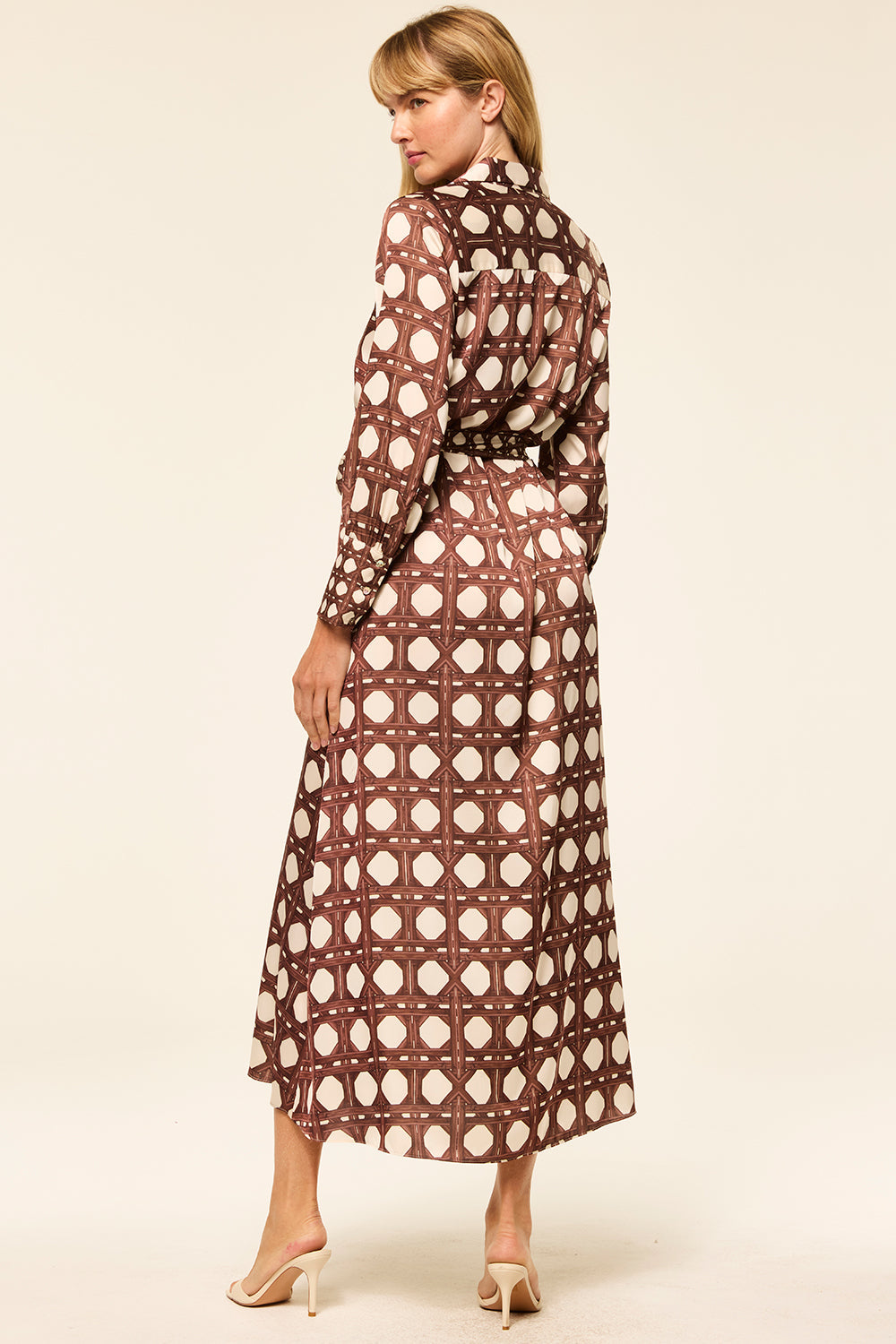 HERMINIA DRESS