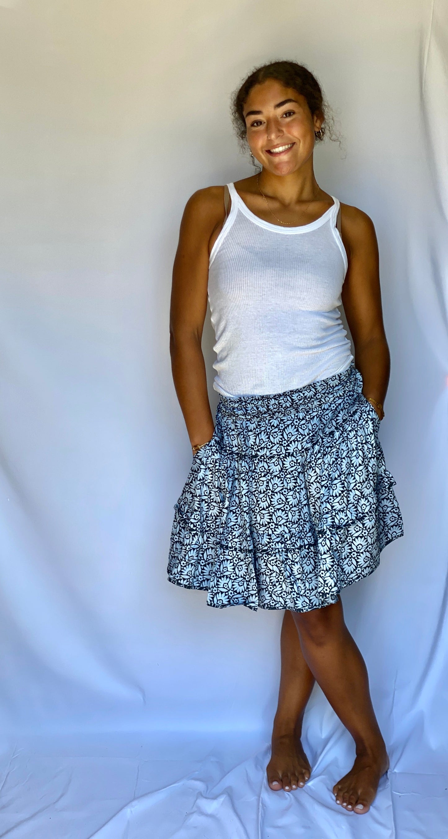 Omika Sam Mini Skirt