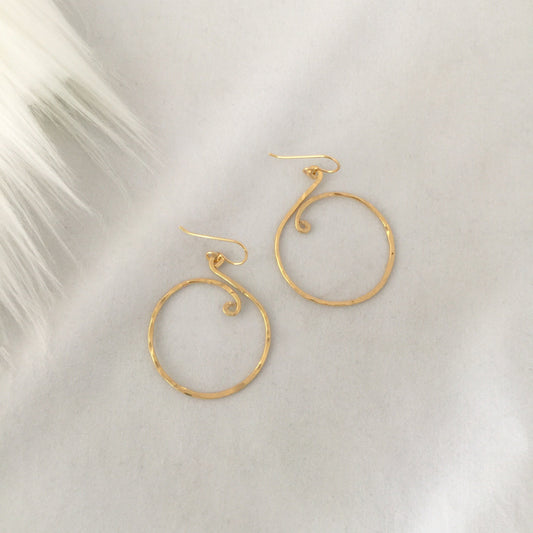 Large Spirals