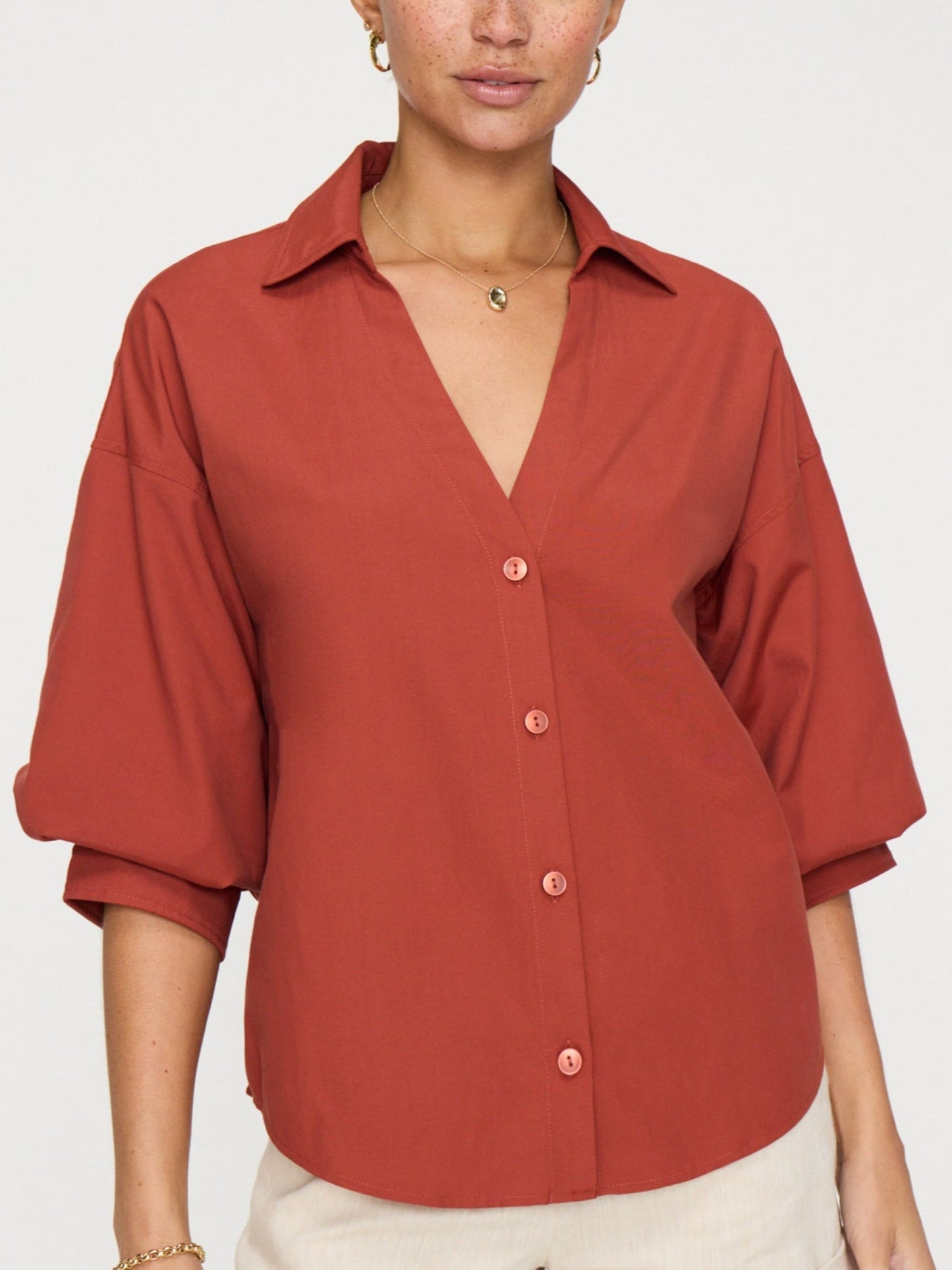 The Kate Shirt