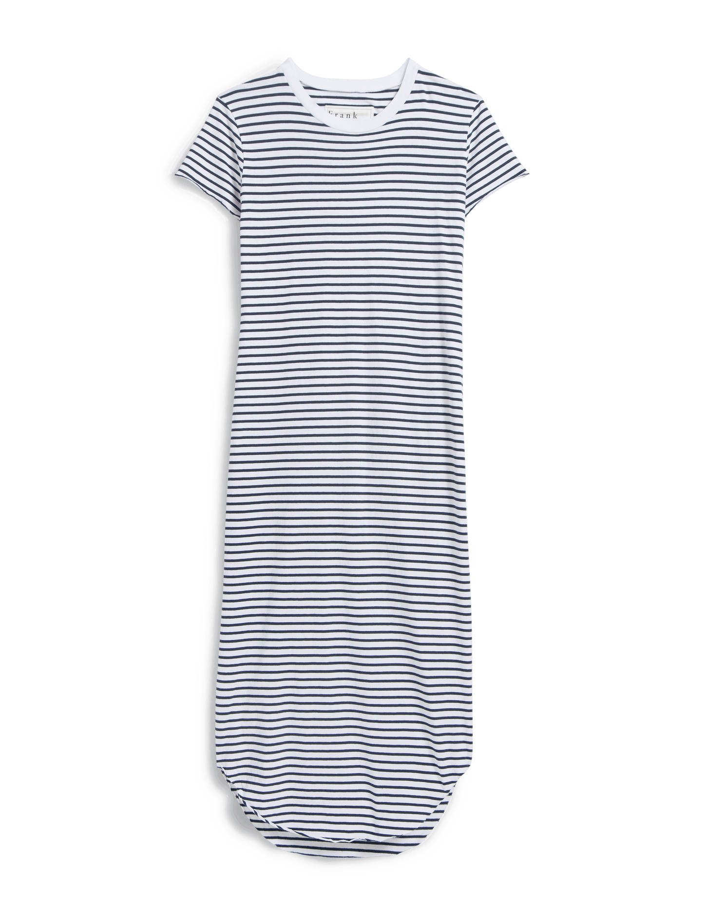 HARPER Navy French Stripe, Heritage Jersey