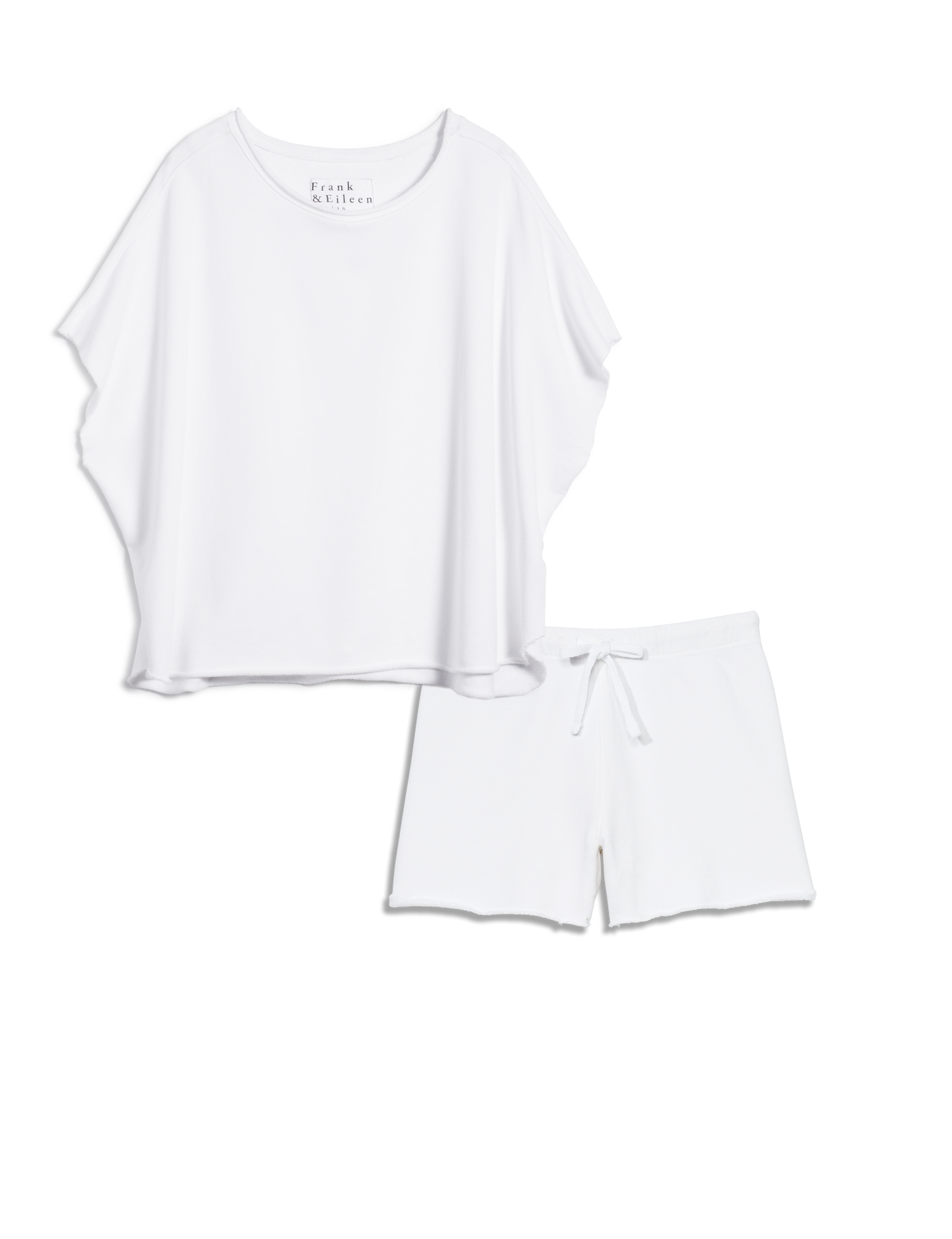 HAMPTONS TRAVEL SET White
