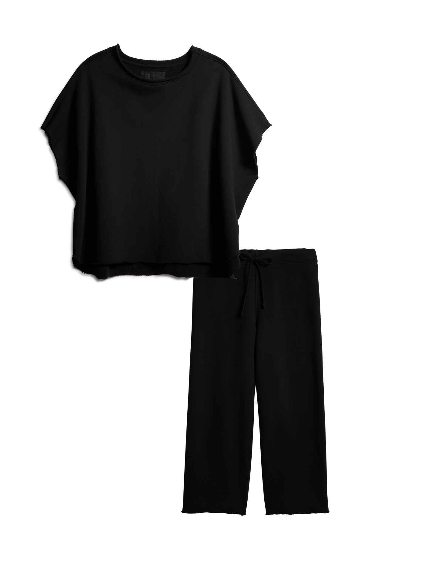 GREECE TRAVEL SET Black