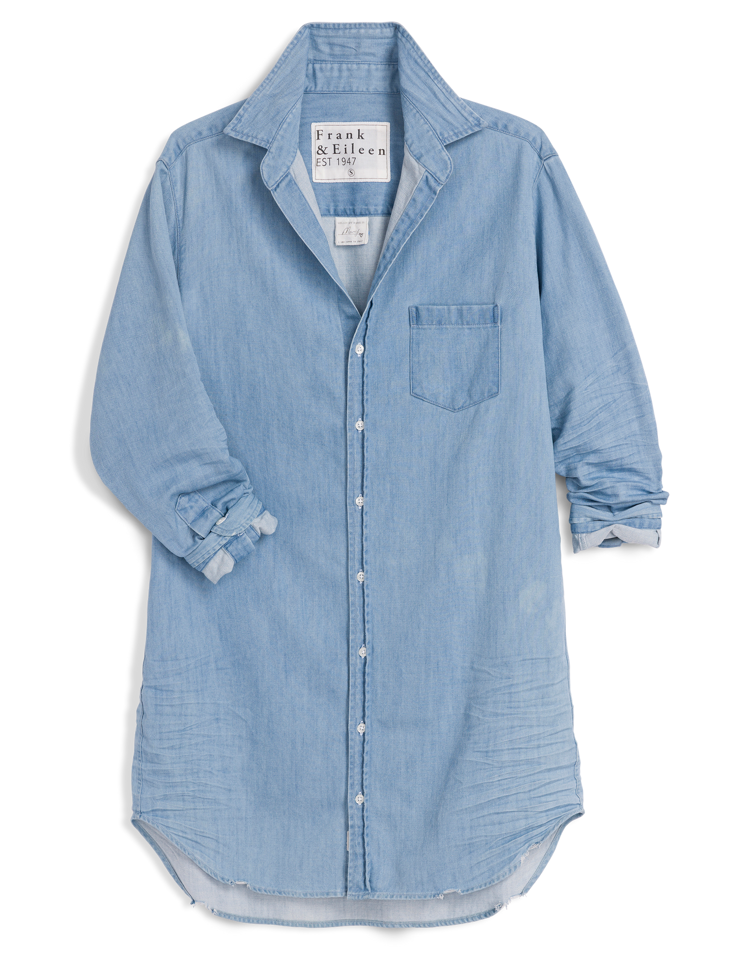 MARY Classic Blue Wash, Famous Denim