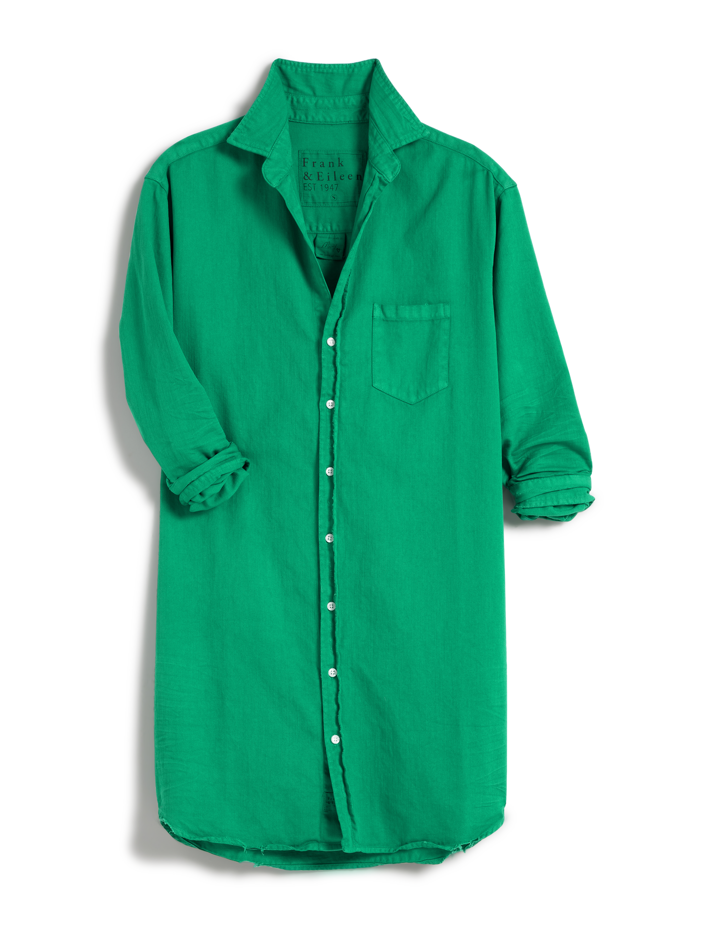 MARY Kelly Green, Famous Denim