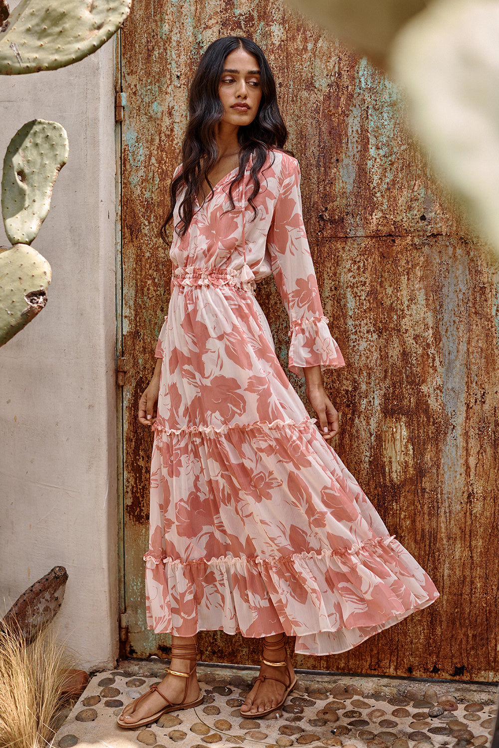 LUCINDA DRESS