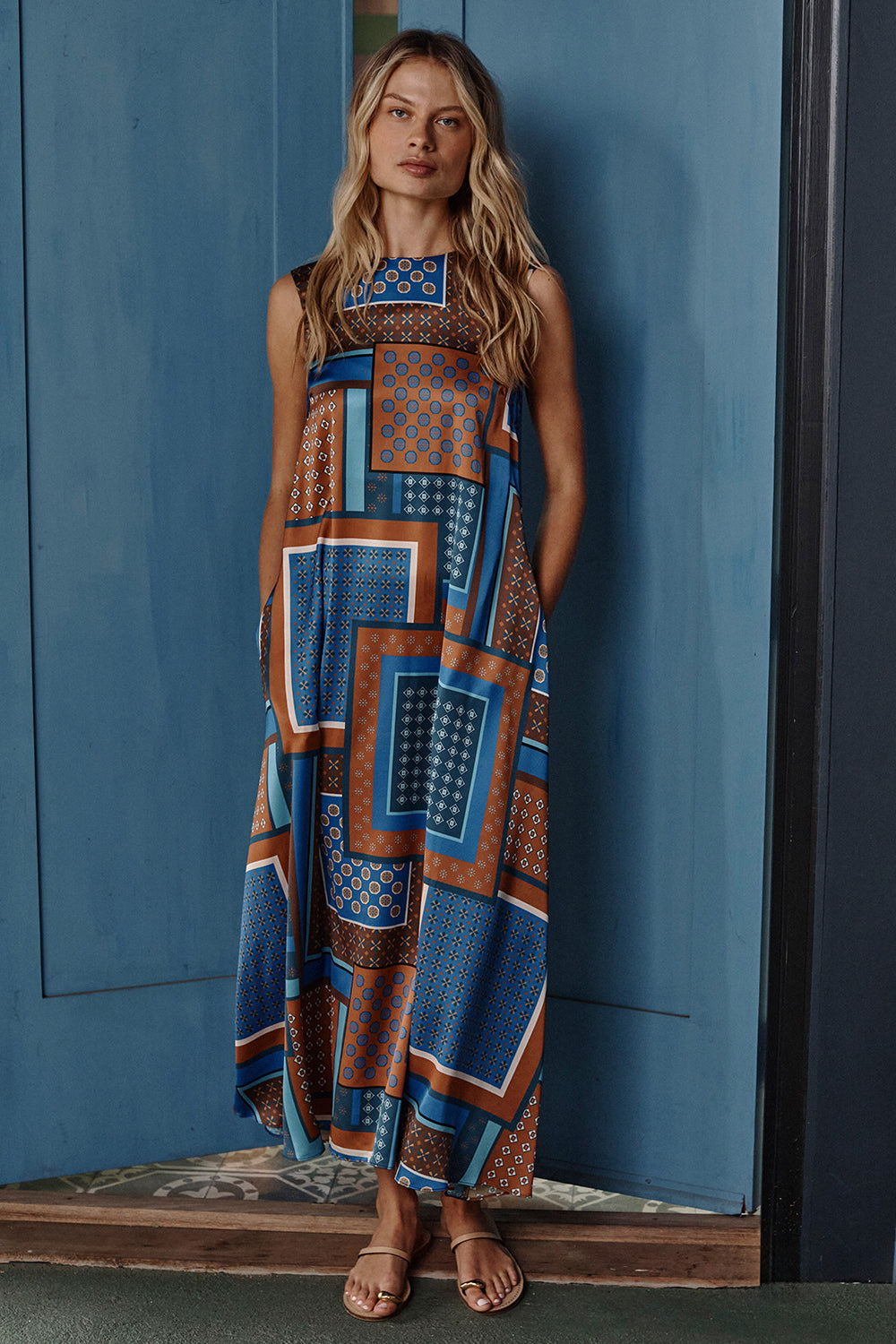 SYLVIE DRESS