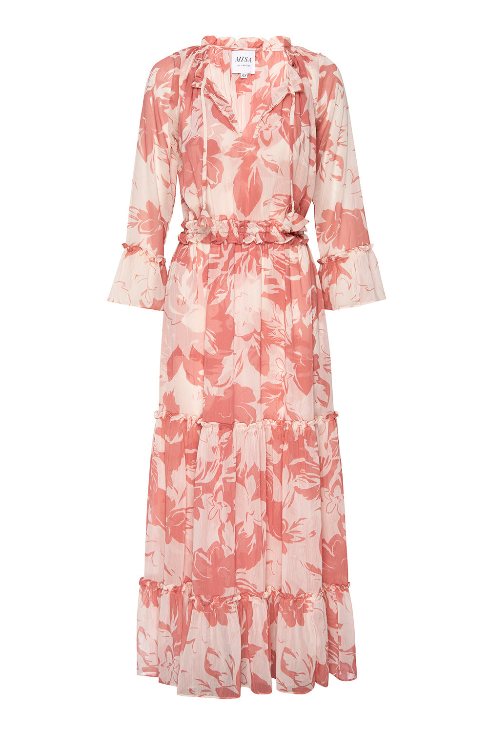 LUCINDA DRESS