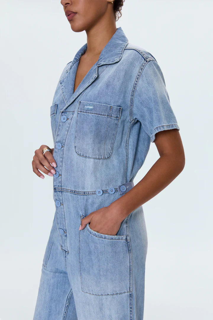 Pistola Grover Short Sleeve Field Suit