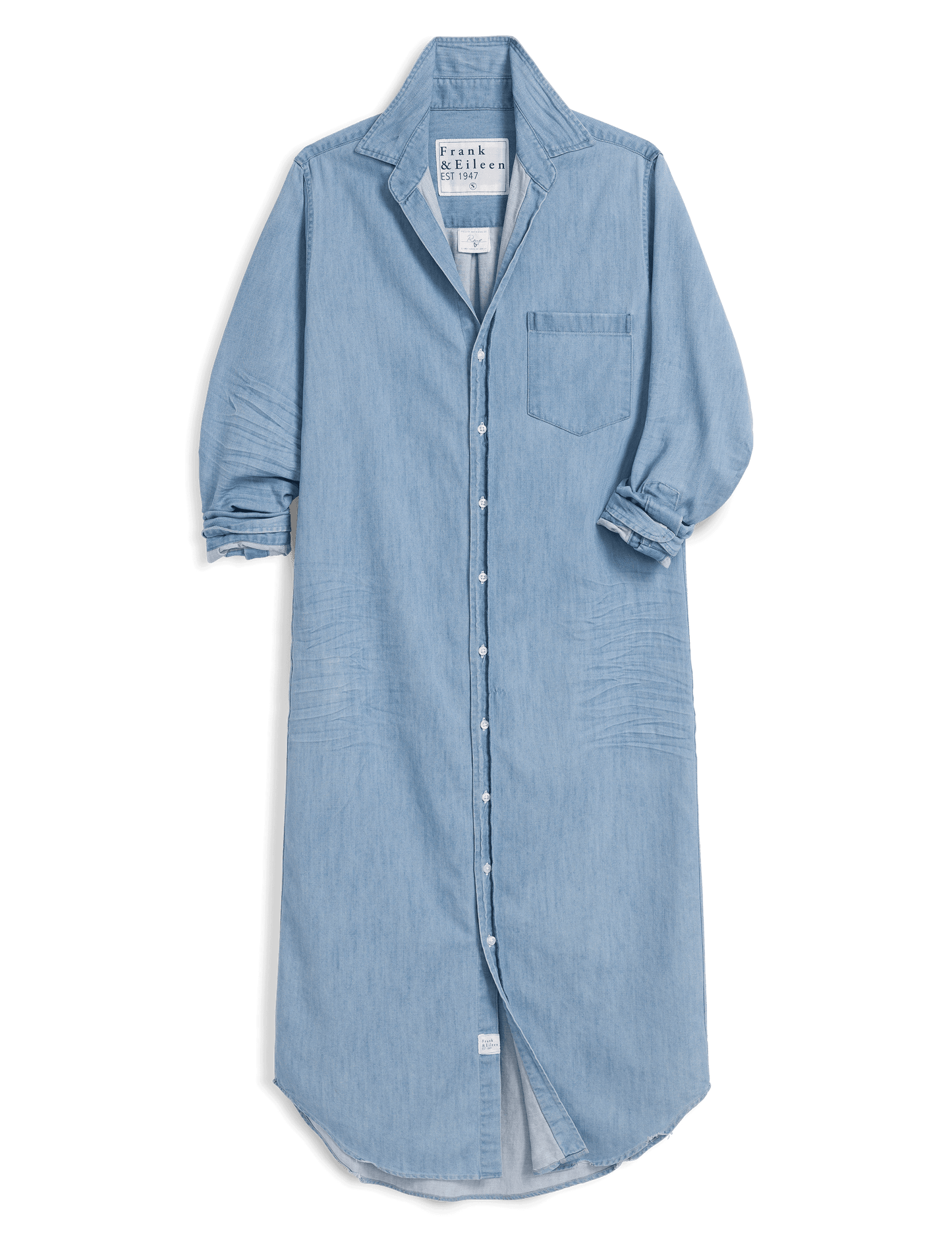RORY Classic Blue Wash, Famous Denim